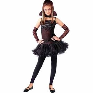 Fun World Vampire Costume (leggings not included)